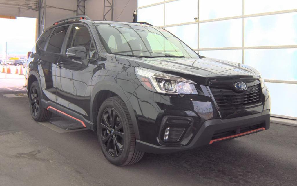 used 2019 Subaru Forester car, priced at $21,611