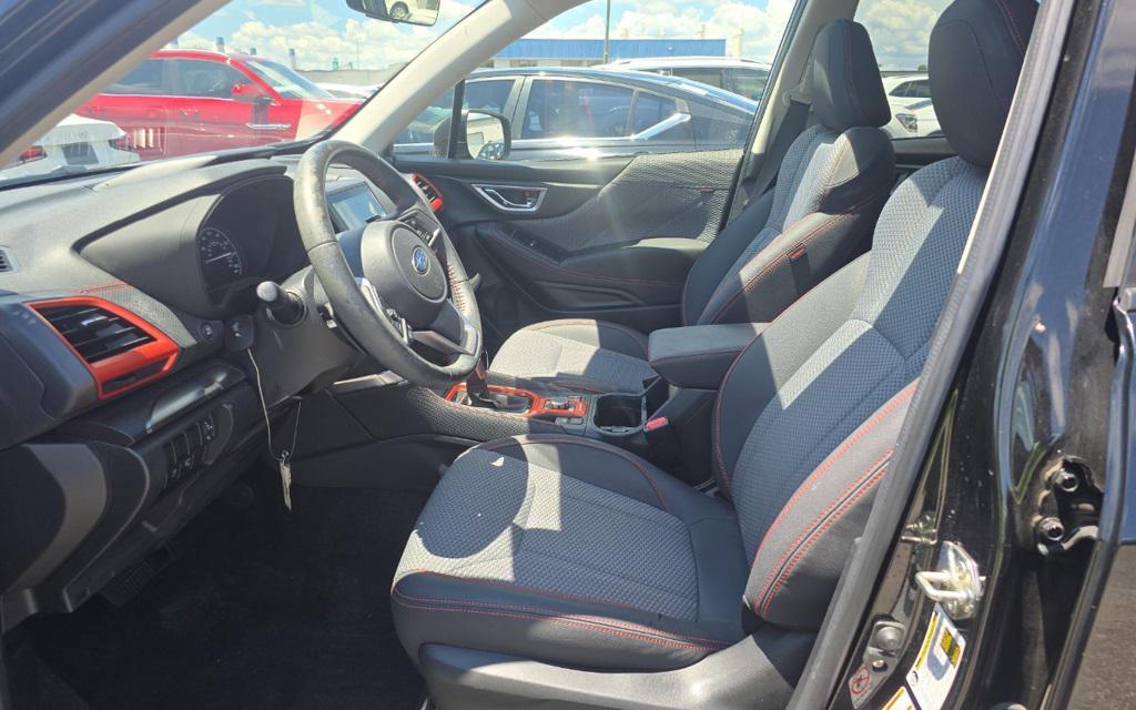 used 2019 Subaru Forester car, priced at $21,611