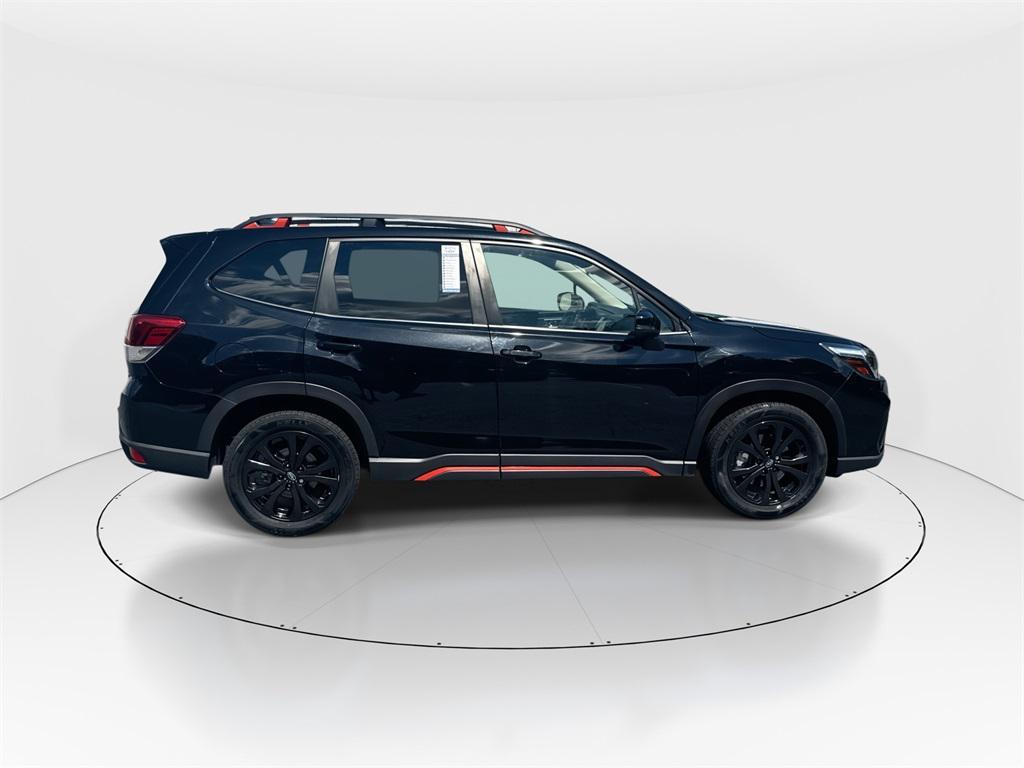 used 2019 Subaru Forester car, priced at $20,784