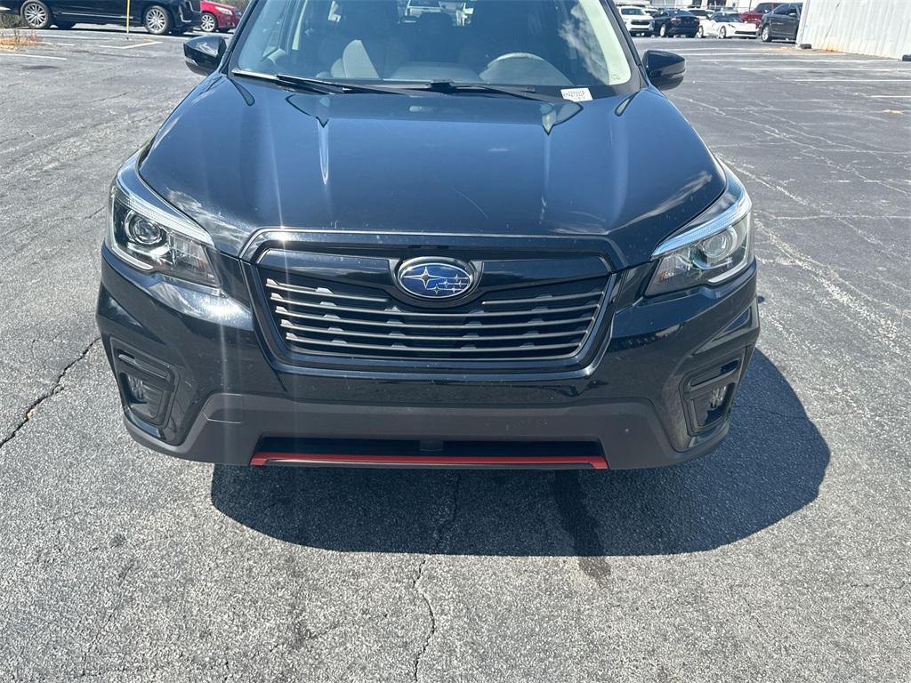 used 2019 Subaru Forester car, priced at $20,784