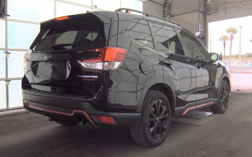 used 2019 Subaru Forester car, priced at $21,611