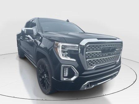 used 2021 GMC Sierra 1500 car, priced at $33,990