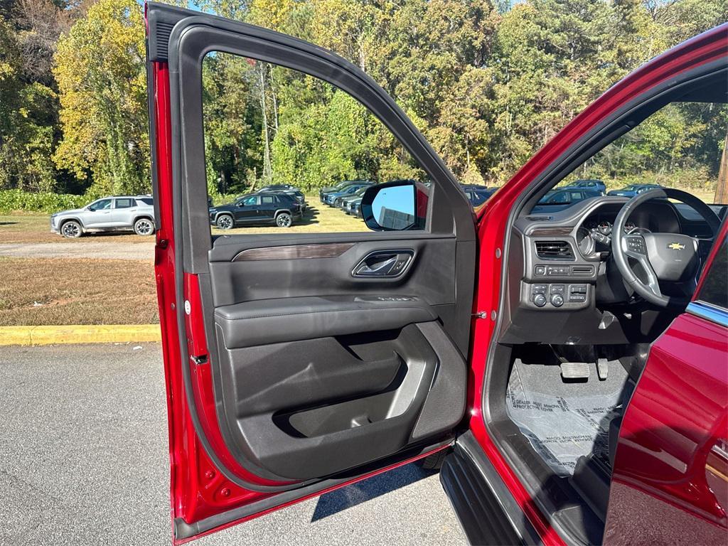 used 2024 Chevrolet Tahoe car, priced at $47,952