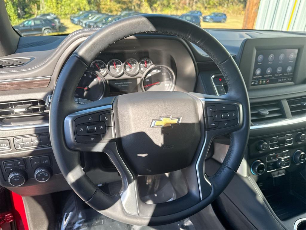 used 2024 Chevrolet Tahoe car, priced at $47,952