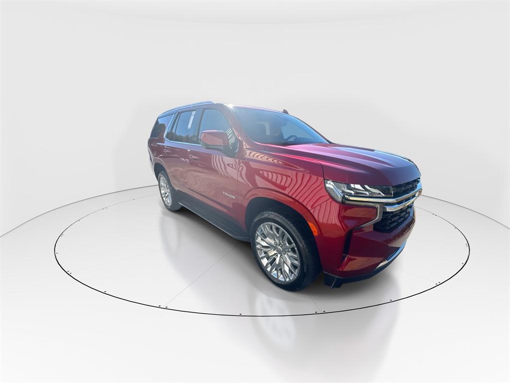 used 2024 Chevrolet Tahoe car, priced at $47,952