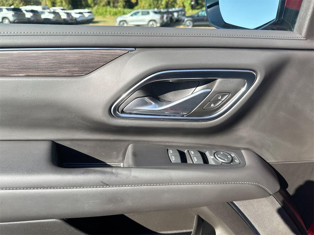 used 2024 Chevrolet Tahoe car, priced at $47,952