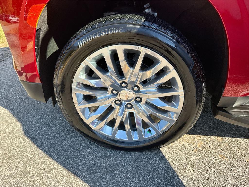 used 2024 Chevrolet Tahoe car, priced at $47,952