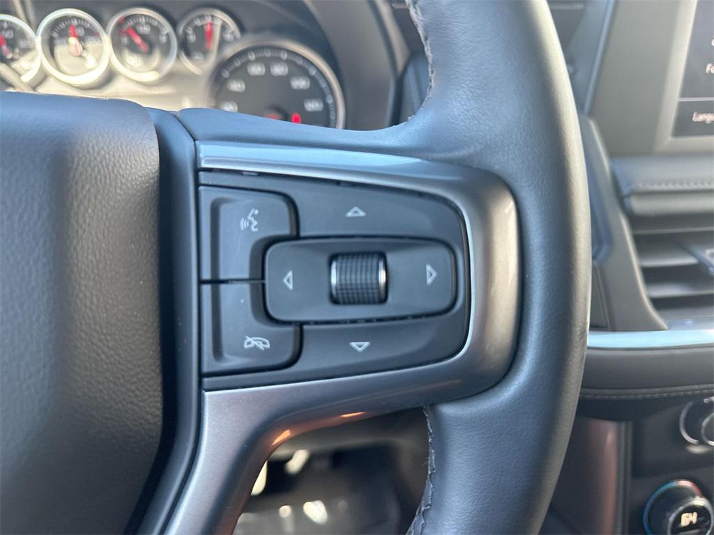 used 2024 Chevrolet Tahoe car, priced at $47,952