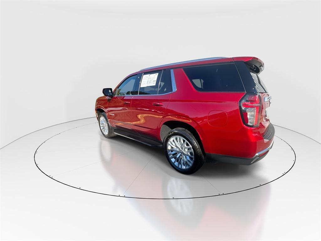 used 2024 Chevrolet Tahoe car, priced at $47,952