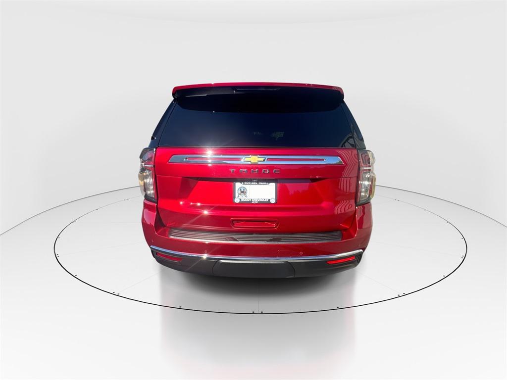 used 2024 Chevrolet Tahoe car, priced at $47,952
