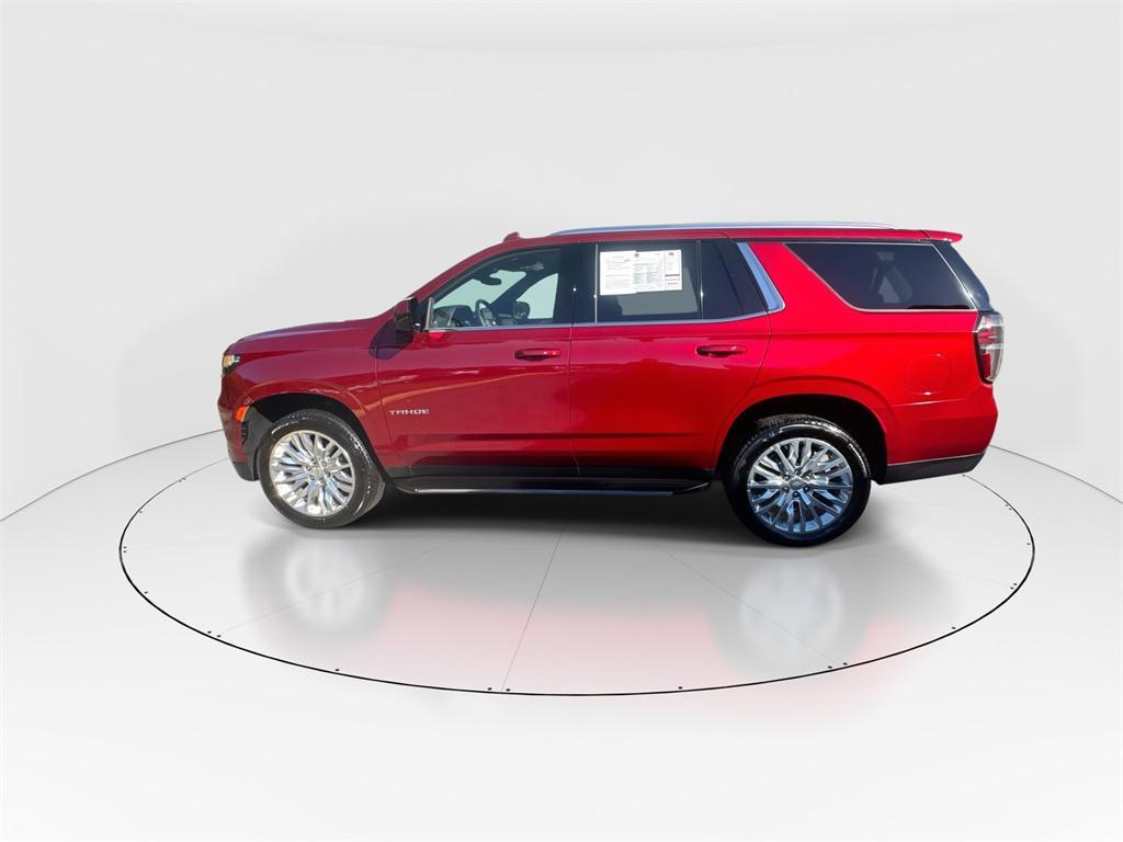 used 2024 Chevrolet Tahoe car, priced at $47,952