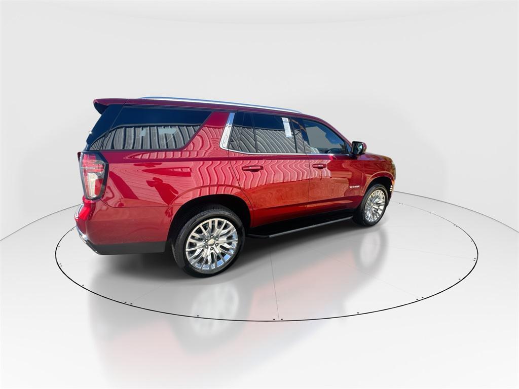 used 2024 Chevrolet Tahoe car, priced at $47,952