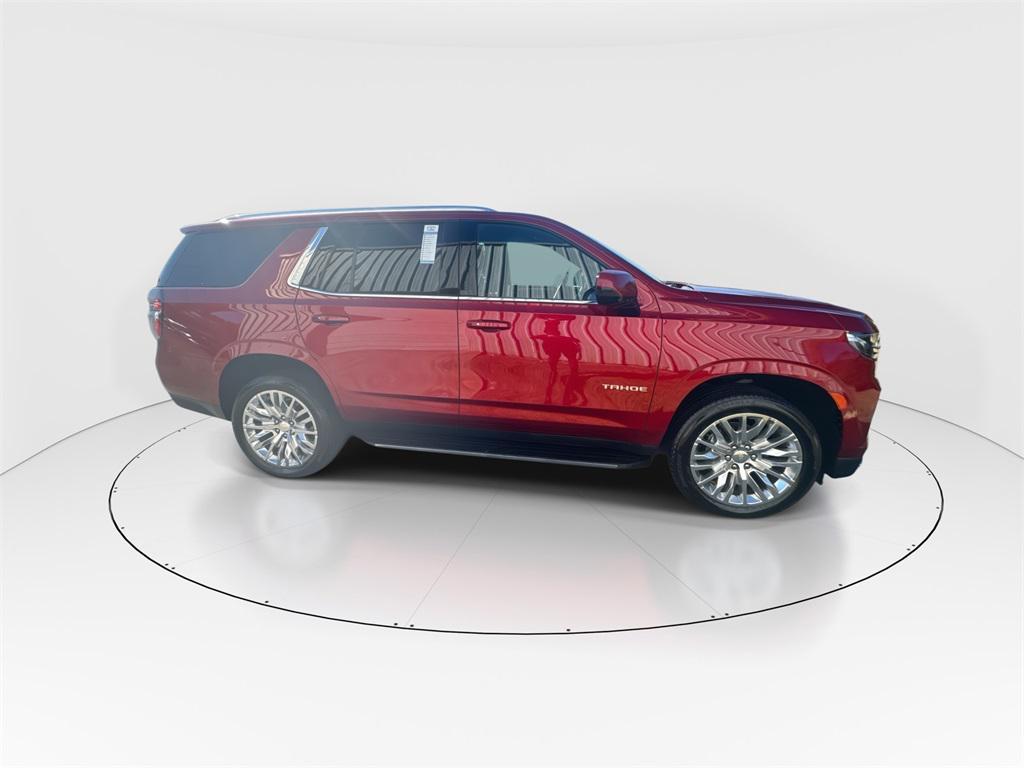 used 2024 Chevrolet Tahoe car, priced at $47,952
