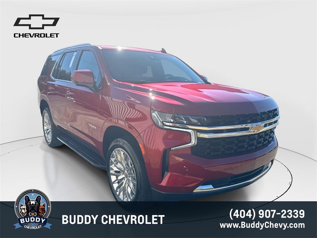 used 2024 Chevrolet Tahoe car, priced at $47,952