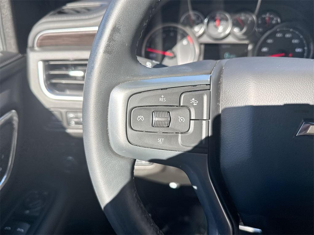 used 2024 Chevrolet Tahoe car, priced at $47,952