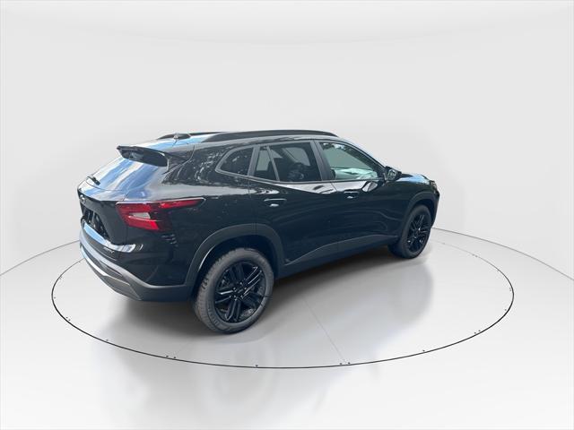 new 2025 Chevrolet Trax car, priced at $25,566