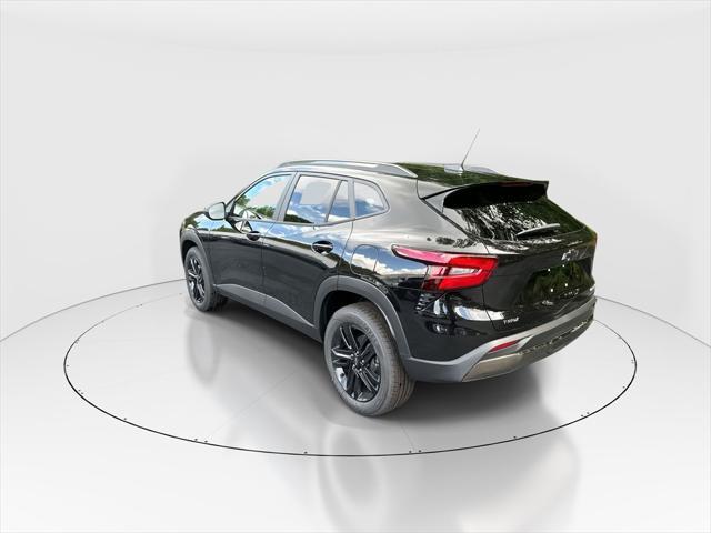 new 2025 Chevrolet Trax car, priced at $25,566