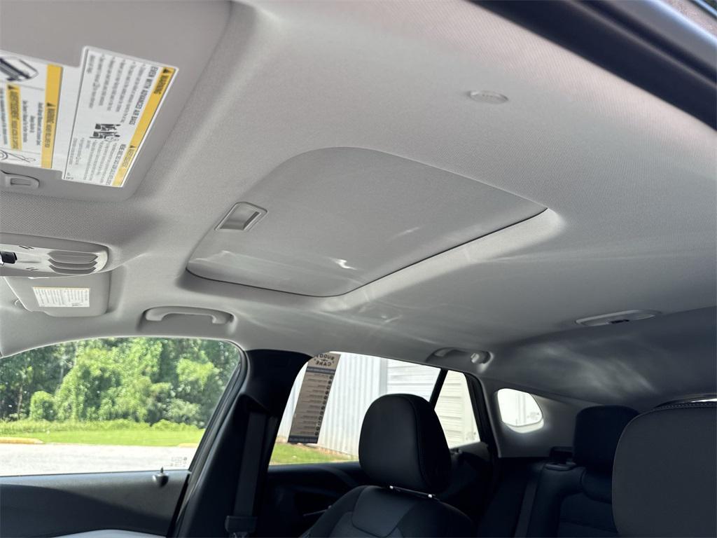 new 2025 Chevrolet Trax car, priced at $26,380