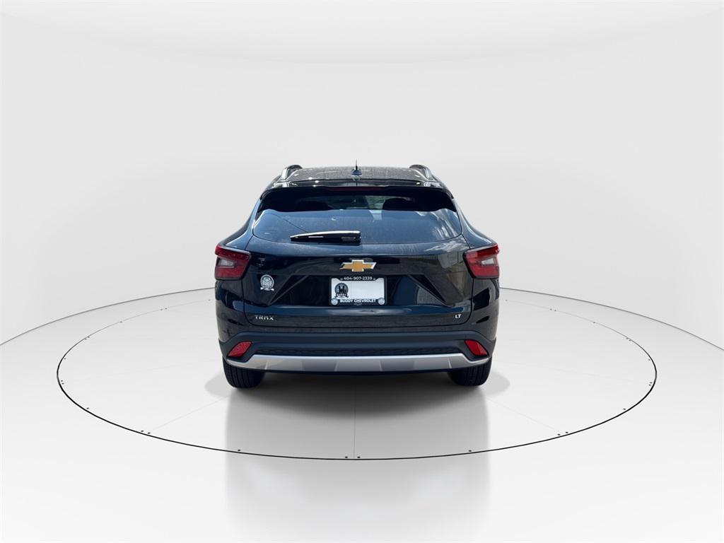 new 2025 Chevrolet Trax car, priced at $26,380