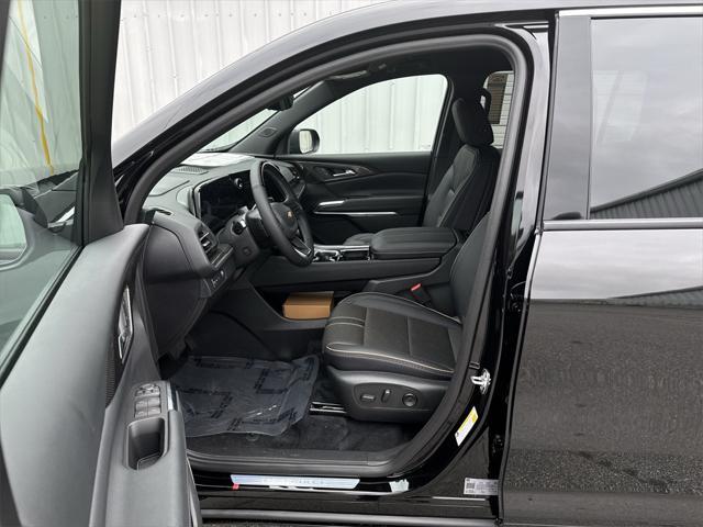 new 2025 Chevrolet Traverse car, priced at $54,600