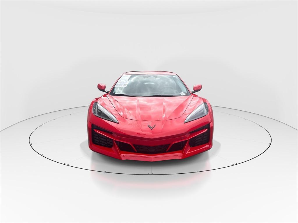 used 2024 Chevrolet Corvette E-Ray car, priced at $106,980