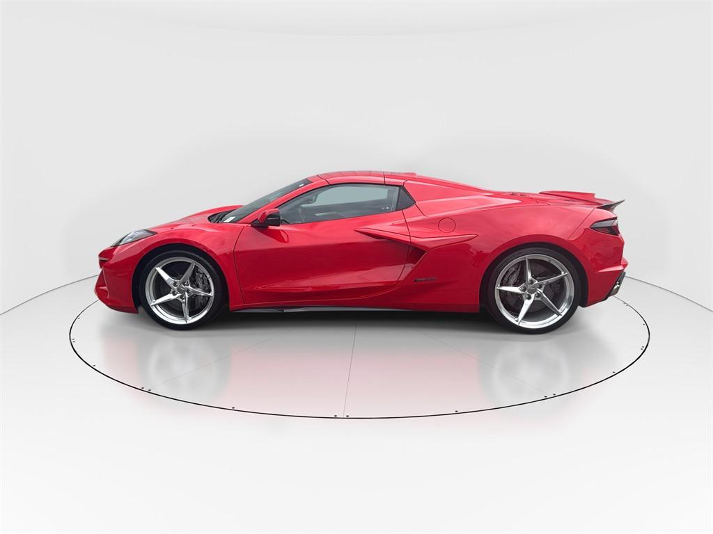 used 2024 Chevrolet Corvette E-Ray car, priced at $106,980