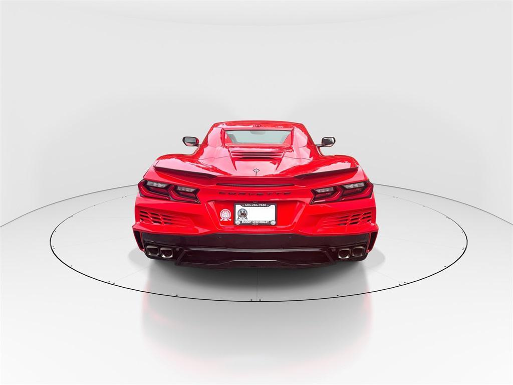 used 2024 Chevrolet Corvette E-Ray car, priced at $106,980