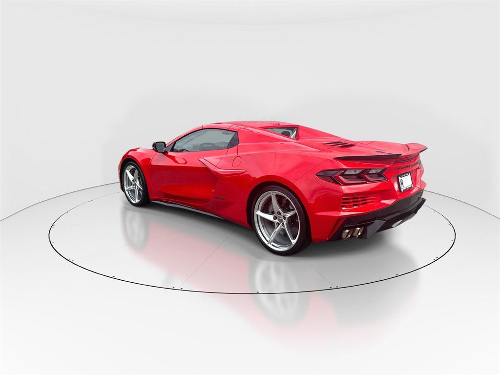 used 2024 Chevrolet Corvette E-Ray car, priced at $106,980