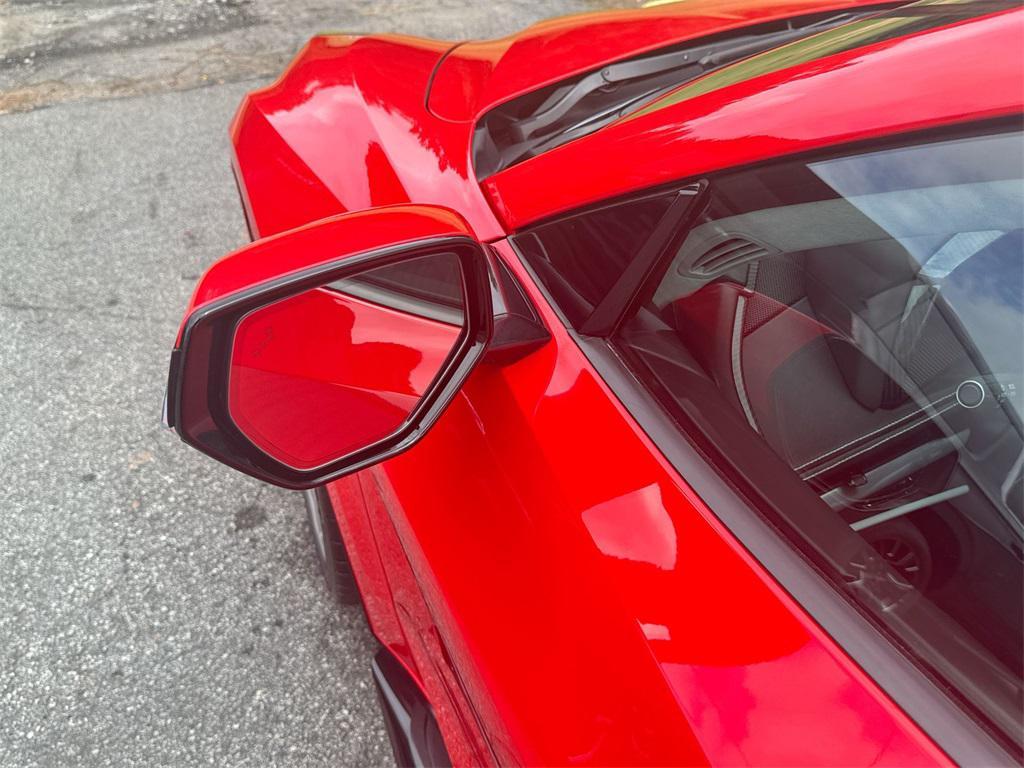 used 2024 Chevrolet Corvette E-Ray car, priced at $106,980