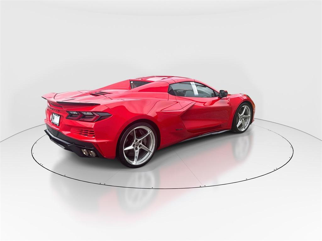 used 2024 Chevrolet Corvette E-Ray car, priced at $106,980