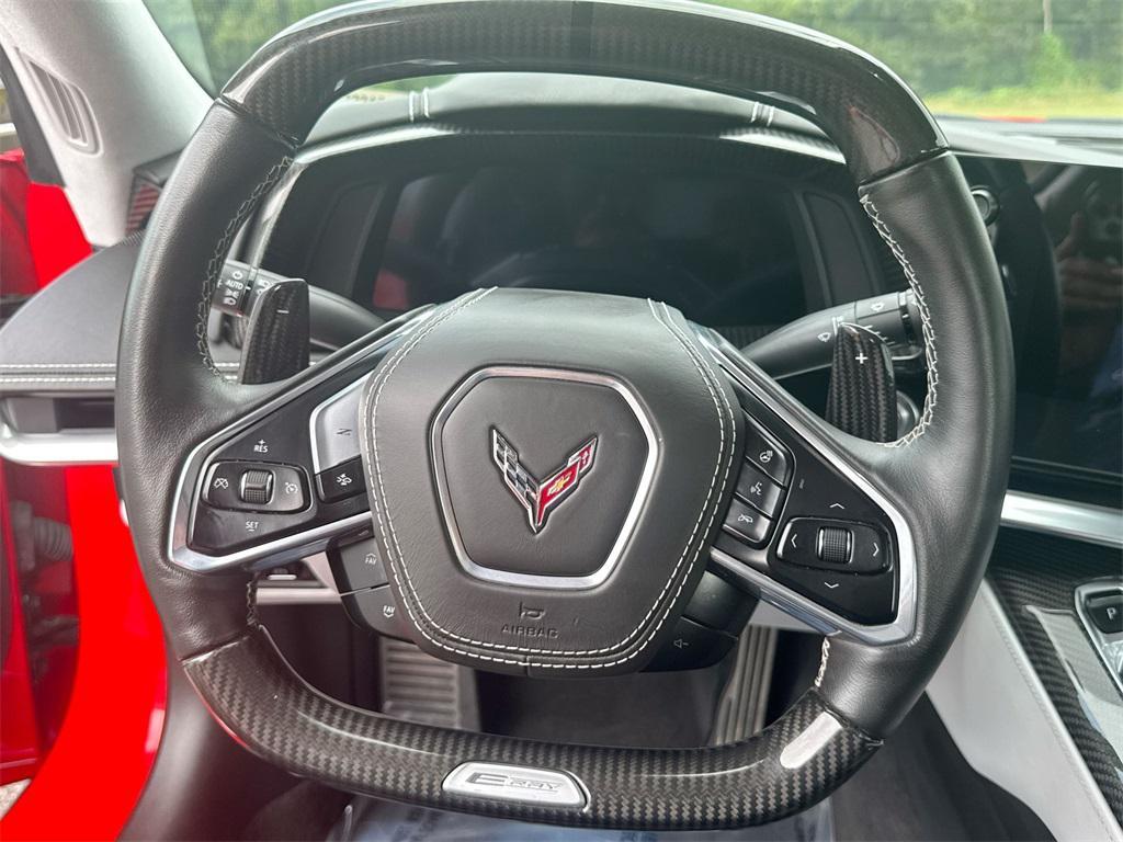 used 2024 Chevrolet Corvette E-Ray car, priced at $106,980