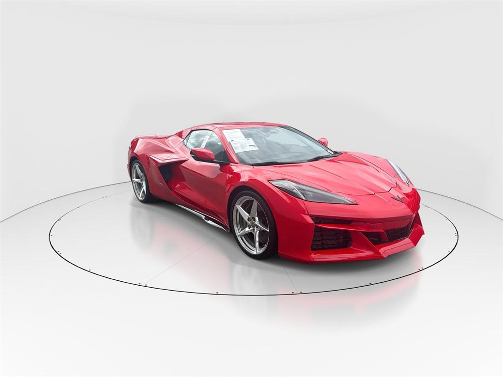 used 2024 Chevrolet Corvette E-Ray car, priced at $106,980