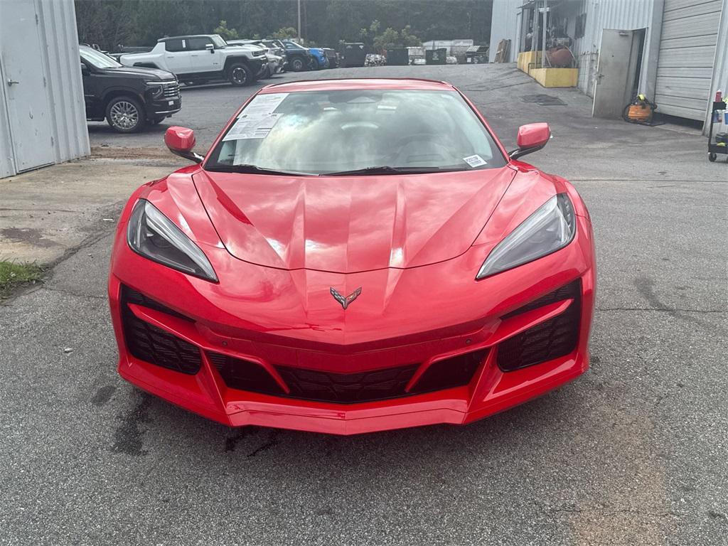 used 2024 Chevrolet Corvette E-Ray car, priced at $106,980