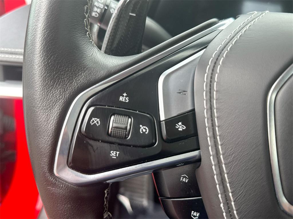 used 2024 Chevrolet Corvette E-Ray car, priced at $106,980