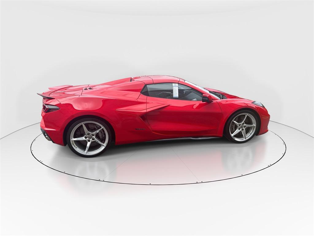 used 2024 Chevrolet Corvette E-Ray car, priced at $106,980