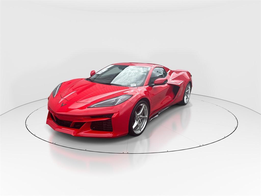 used 2024 Chevrolet Corvette E-Ray car, priced at $106,980