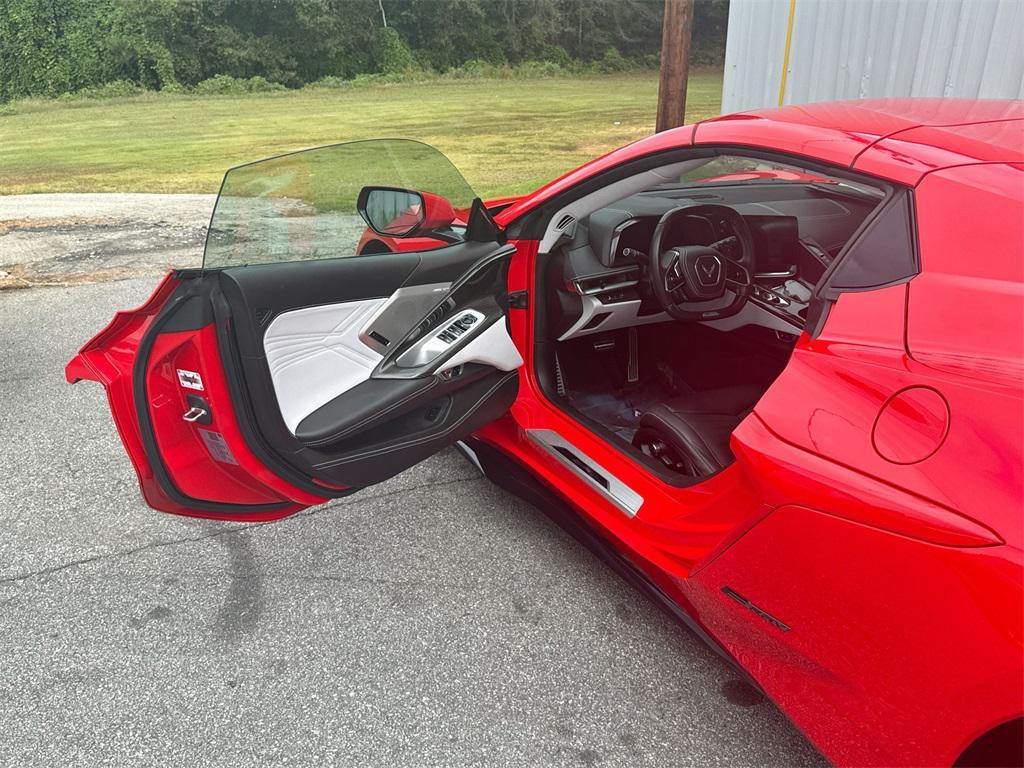 used 2024 Chevrolet Corvette E-Ray car, priced at $106,980