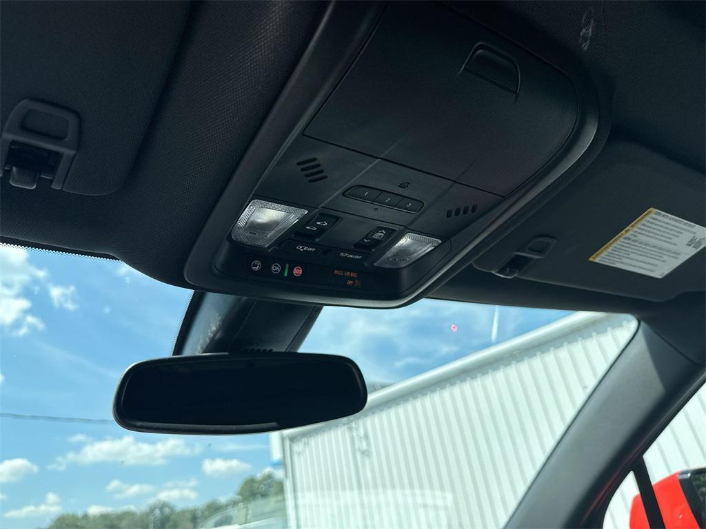 new 2025 Chevrolet Blazer car, priced at $42,372