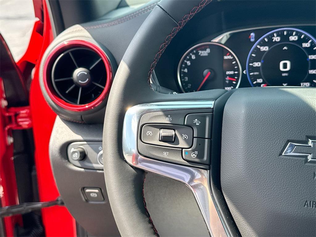 new 2025 Chevrolet Blazer car, priced at $42,372