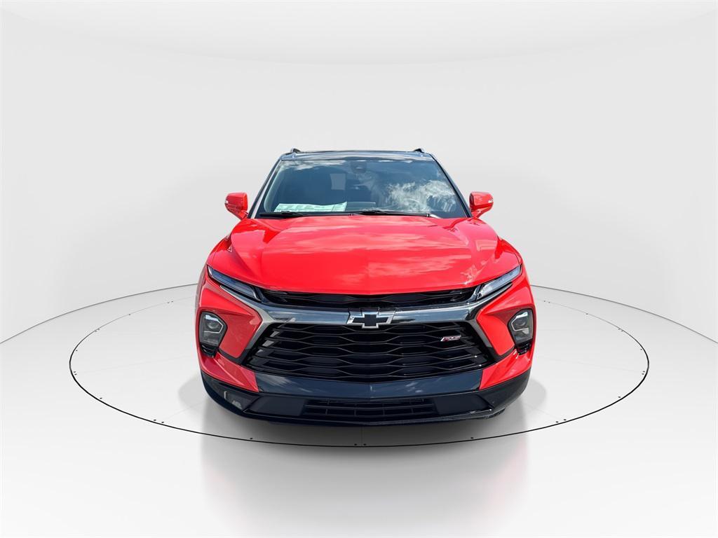 new 2025 Chevrolet Blazer car, priced at $42,372