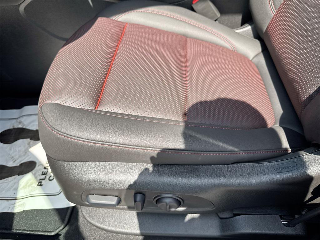 new 2025 Chevrolet Blazer car, priced at $42,372