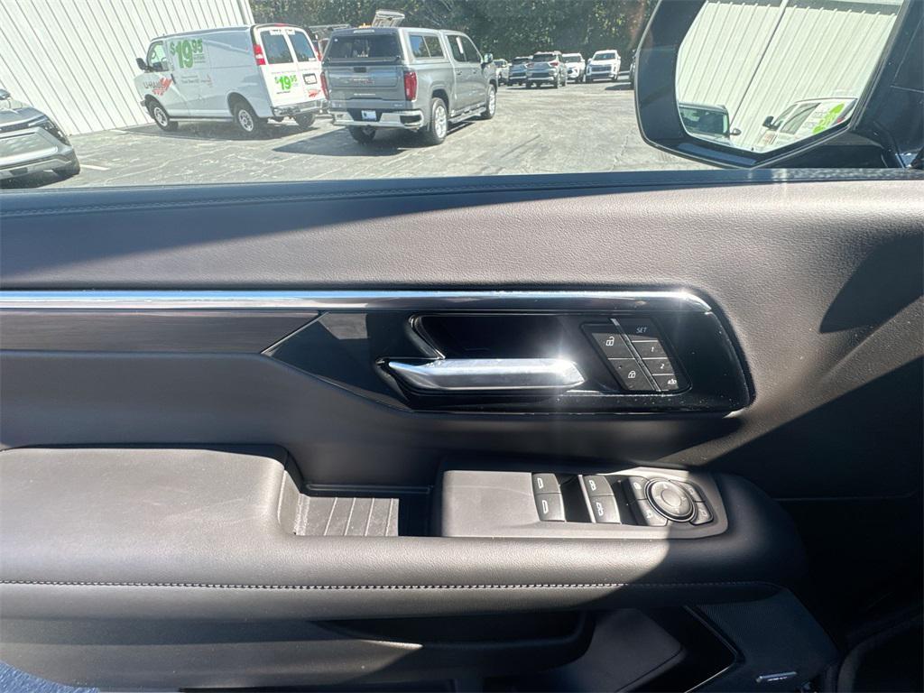 new 2026 Chevrolet Tahoe car, priced at $71,905