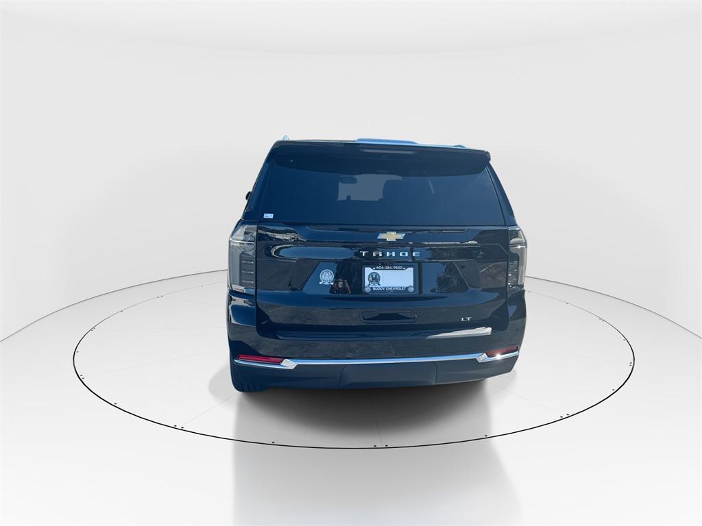 new 2026 Chevrolet Tahoe car, priced at $71,905
