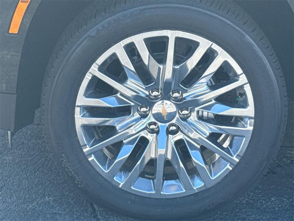 new 2026 Chevrolet Tahoe car, priced at $71,905