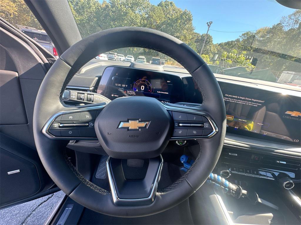 new 2026 Chevrolet Tahoe car, priced at $71,905