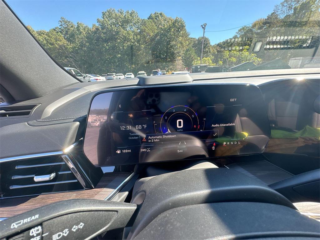 new 2026 Chevrolet Tahoe car, priced at $71,905