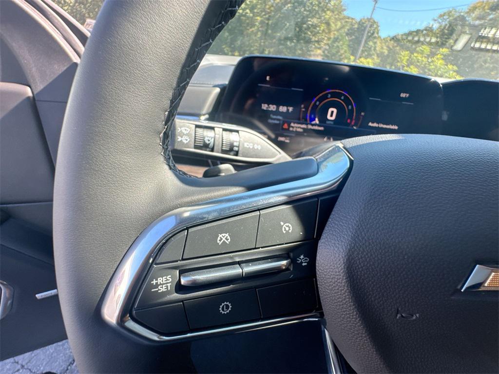 new 2026 Chevrolet Tahoe car, priced at $71,905