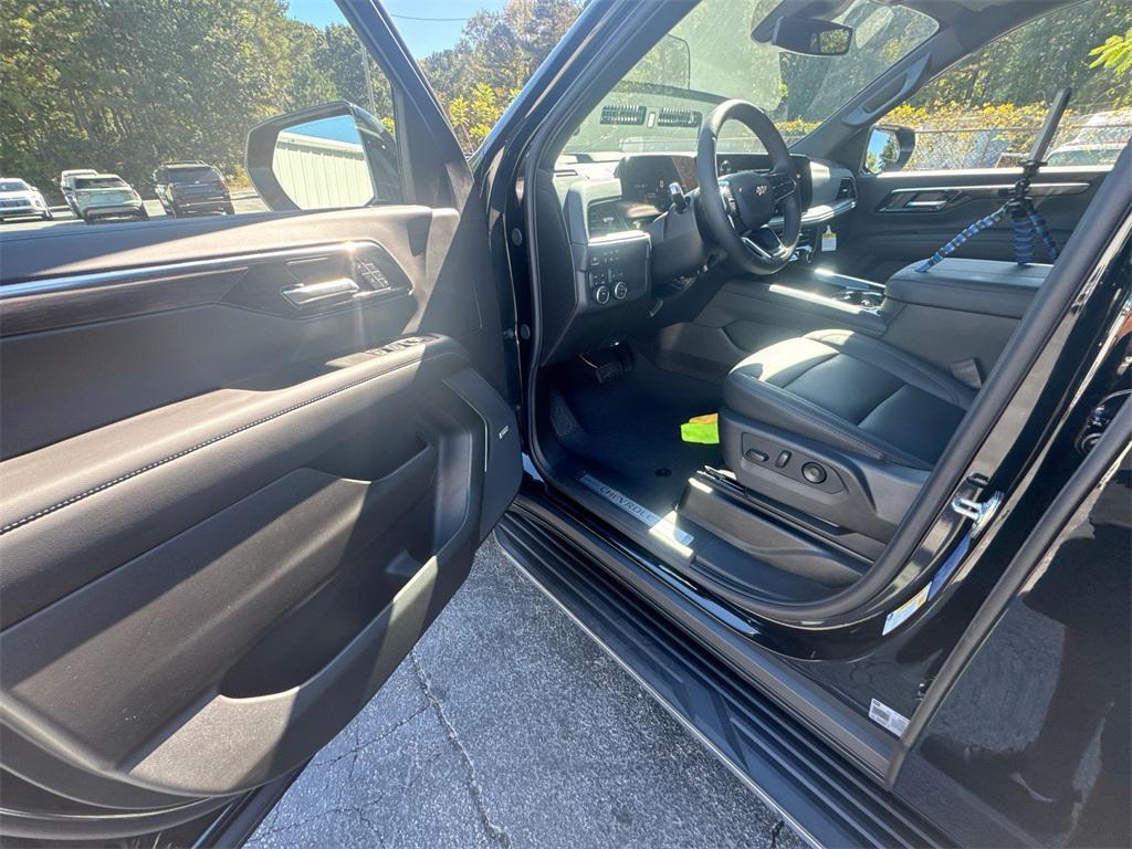 new 2026 Chevrolet Tahoe car, priced at $71,905