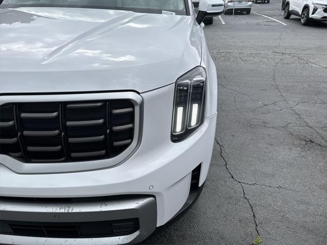 used 2023 Kia Telluride car, priced at $36,352