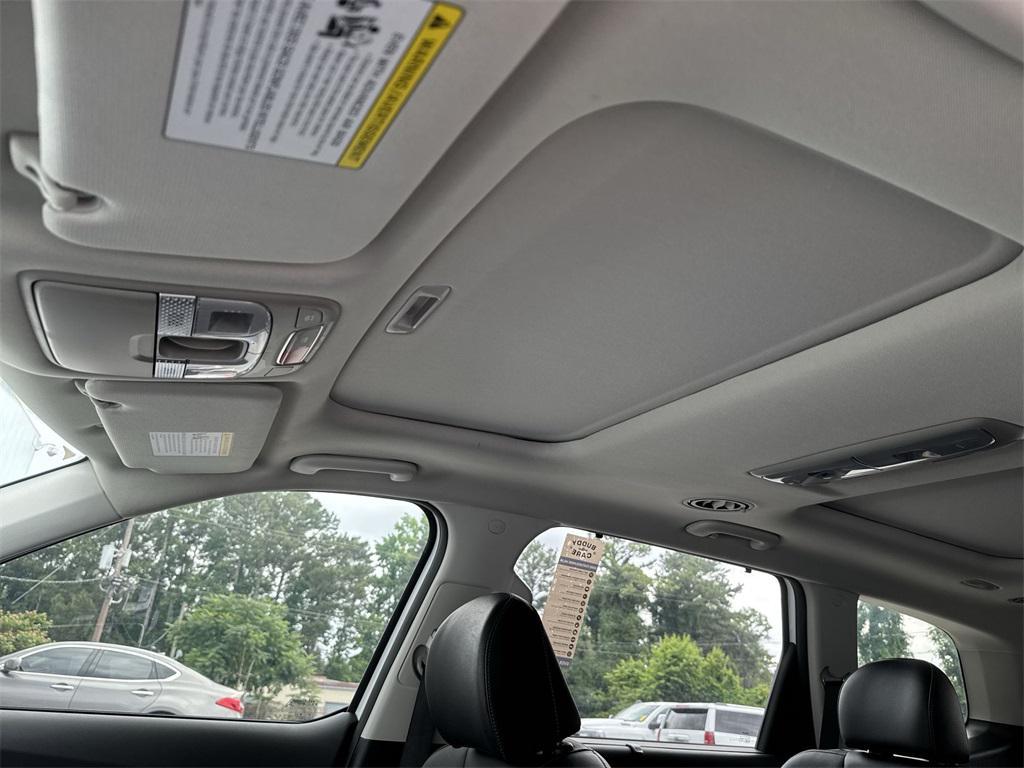 used 2023 Kia Telluride car, priced at $36,057
